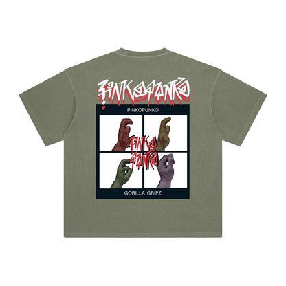 Gorrila Gripz - Enzyme Washed Tee