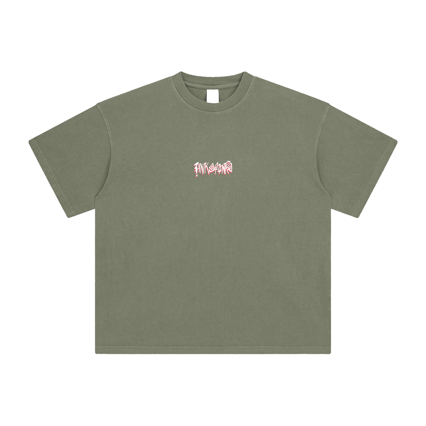Gorrila Gripz - Enzyme Washed Tee