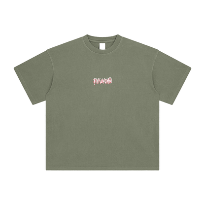 Gorrila Gripz - Enzyme Washed Tee