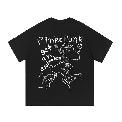 Call an Amboolan Car - Essential Cotton Tee