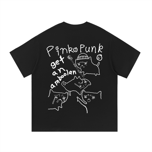 Call an Amboolan Car - Essential Cotton Tee