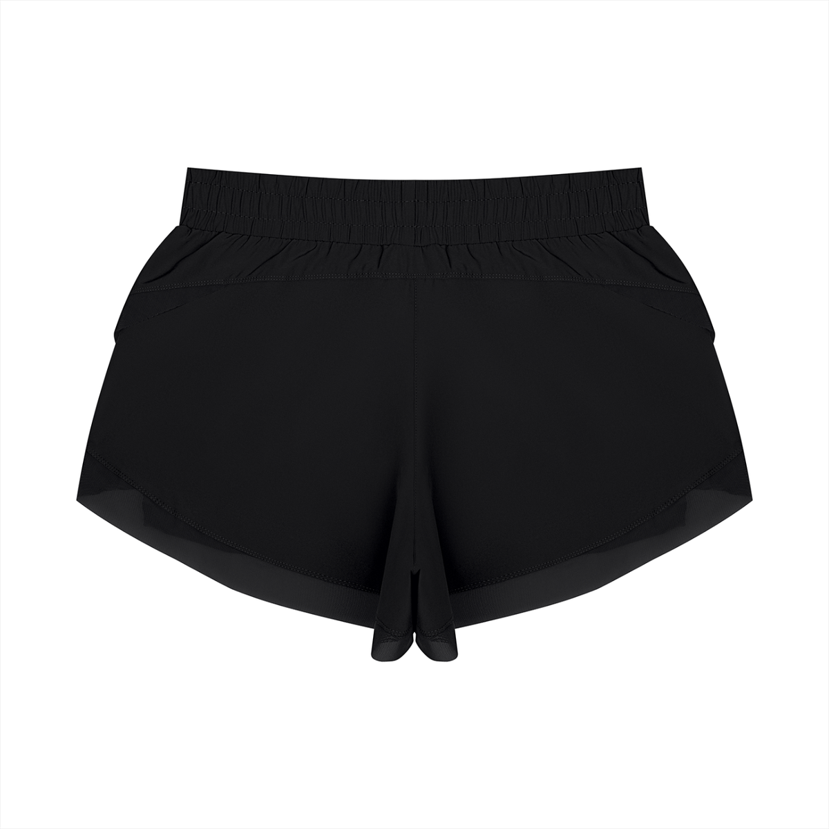 26 Essential - Women's Paneled Shorts