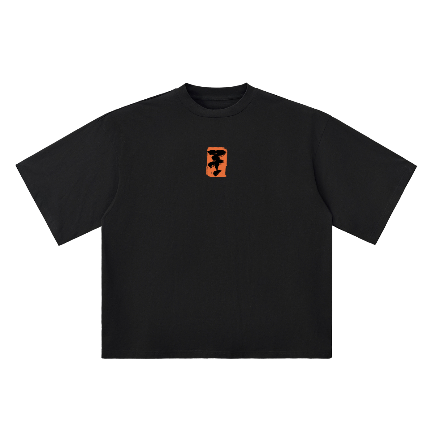 New Shoes - Oversized Drop Shoulder T-Shirt