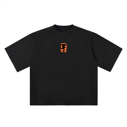 New Shoes - Oversized Drop Shoulder T-Shirt