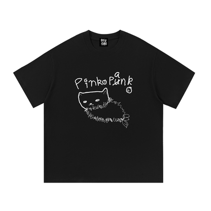 pinko panko - Essential Cotton T-Shirt