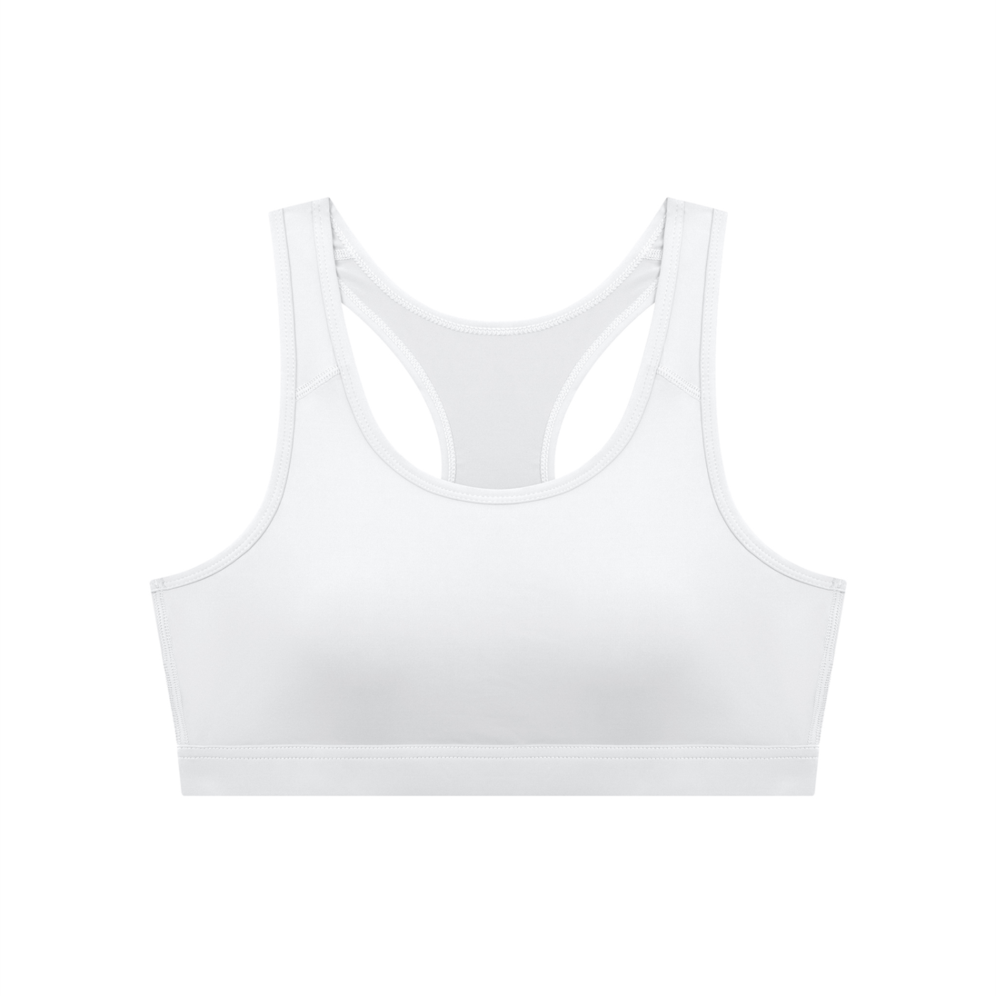 26 Essential - Cropped Sports Bra