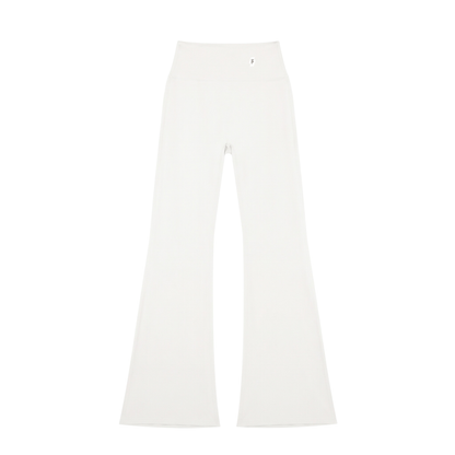 26 Essential - High-Waisted Flare Leggings