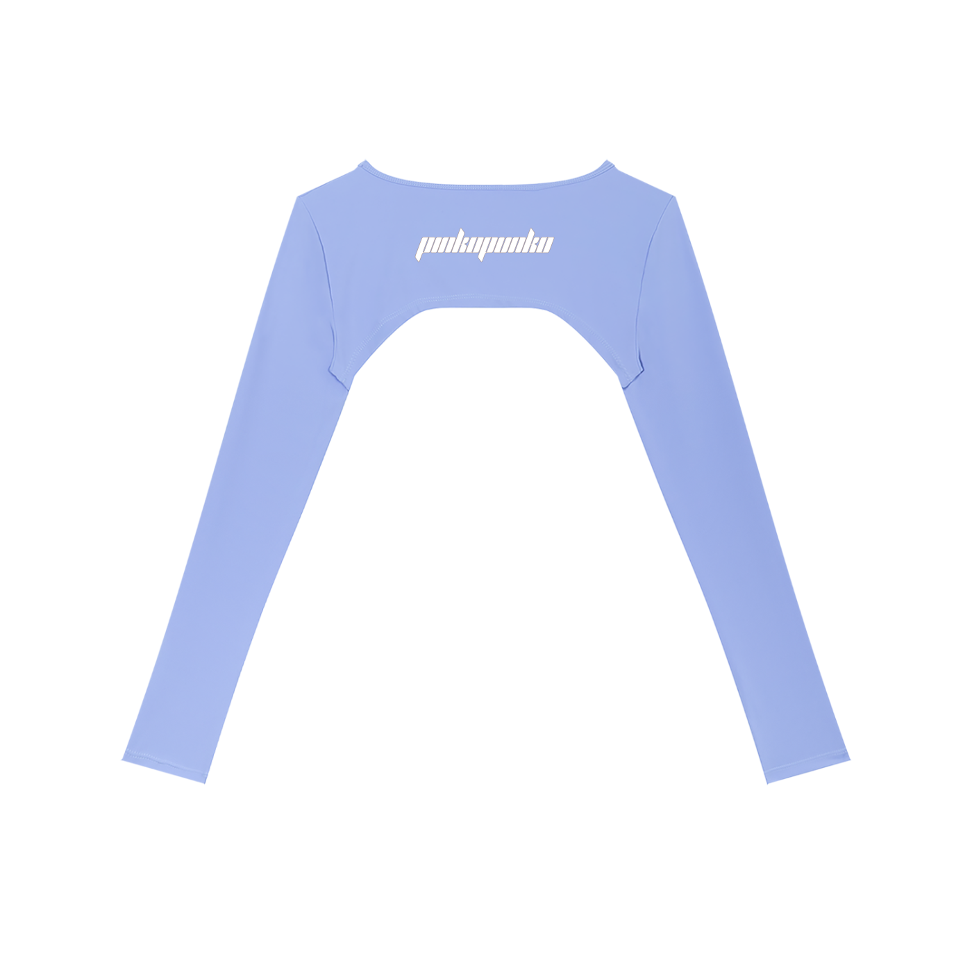 26 Essential - Cutout Long Sleeve Shrug