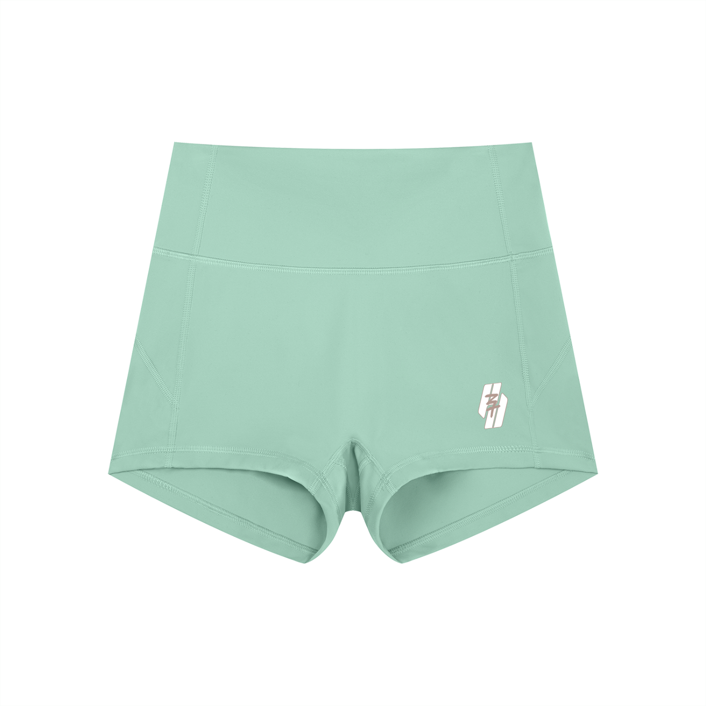 26 Essential - High-Waist Legging Shorts