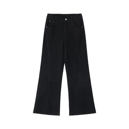 Spider Lily - Flared Jeans