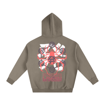 PXP Nen Affinity - Oversized Hoodie