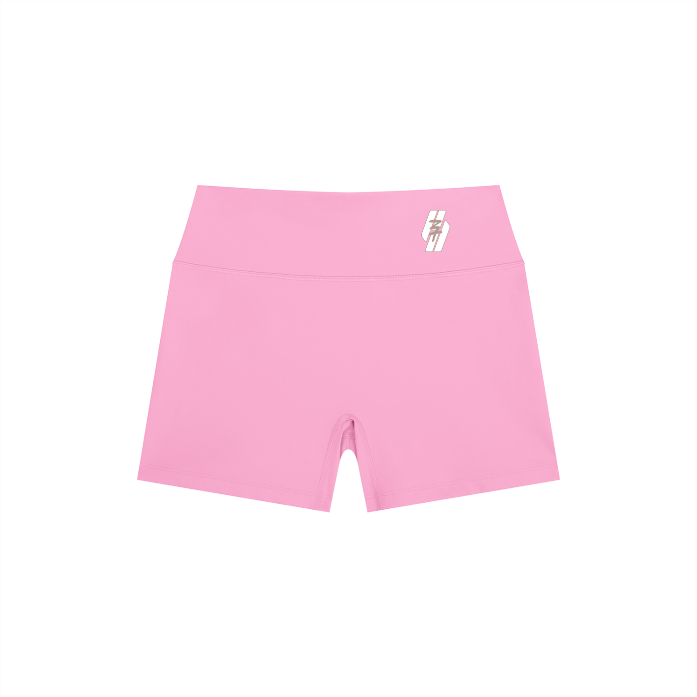 26 Essential - High Rise Shorts