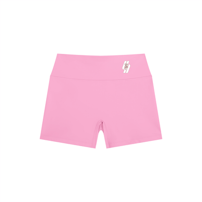 26 Essential - High Rise Shorts