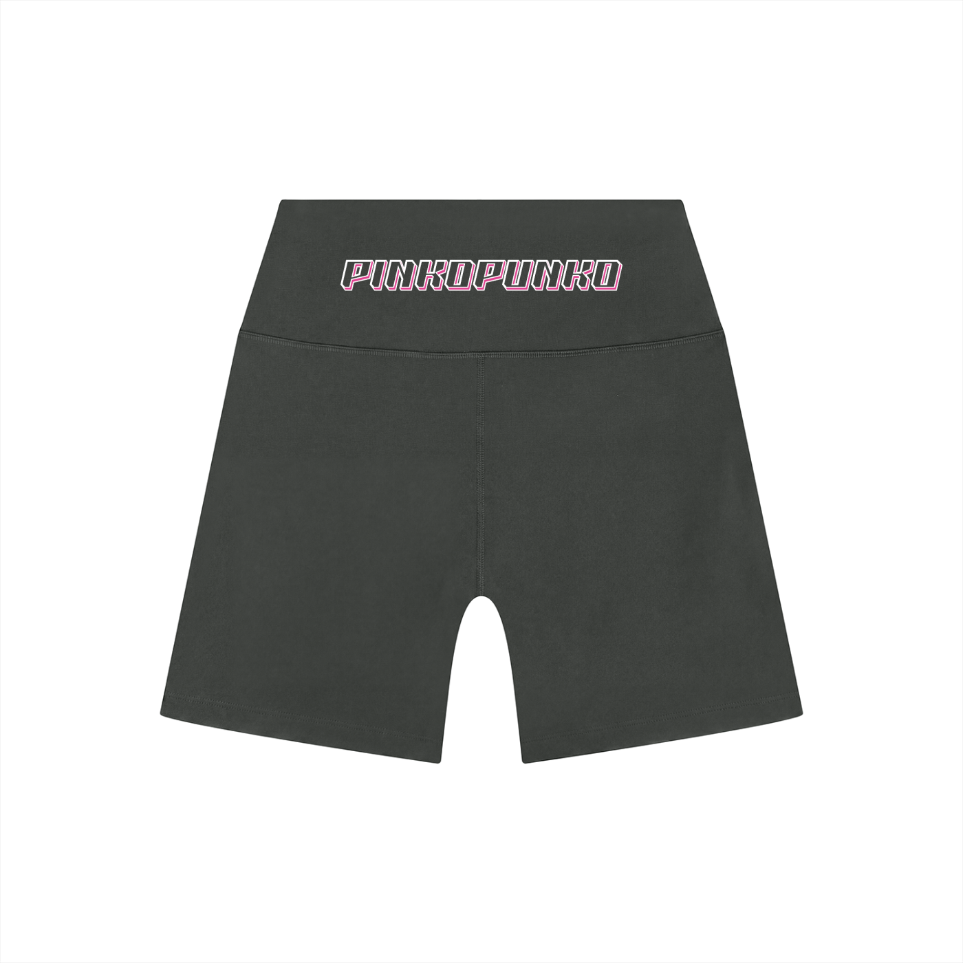 PP - High Rise Tight Shorts