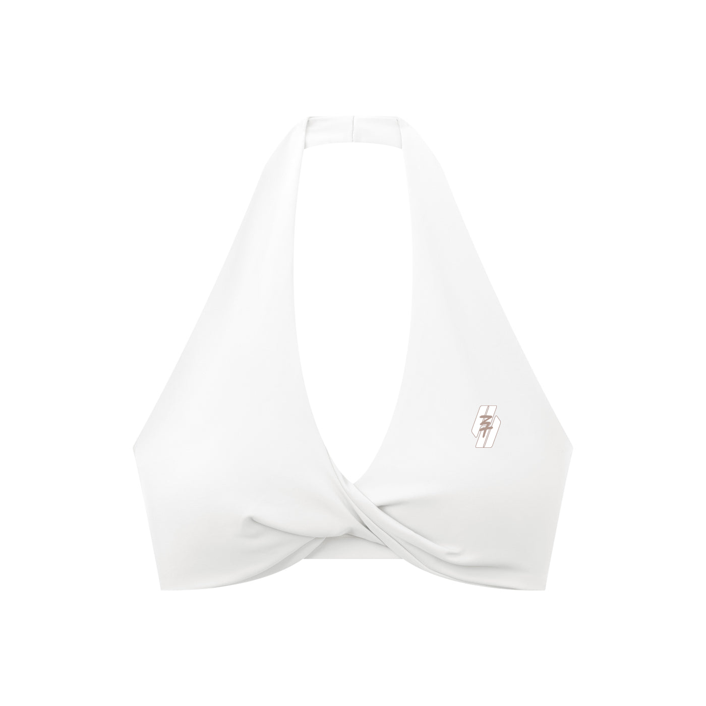 26 Essential - Halter Sports Bra