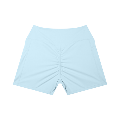 26 Essential - High Rise Pocket Shorts