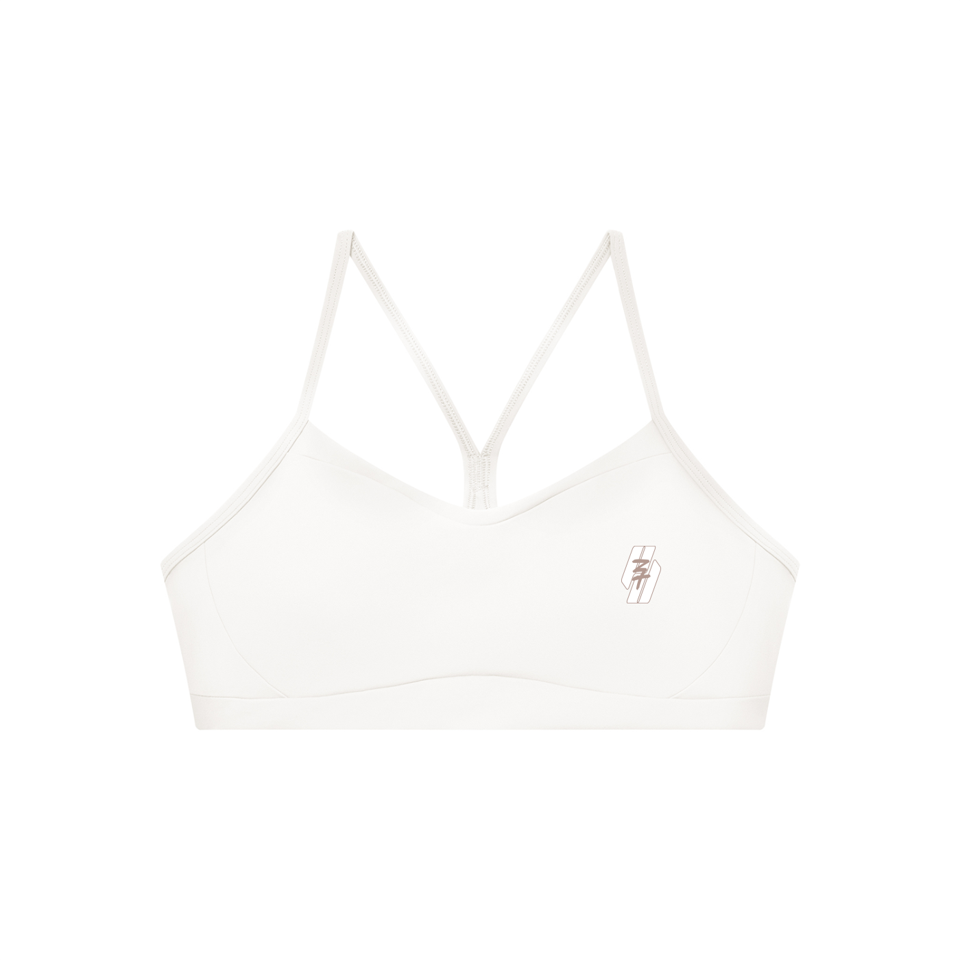 26 Essential - Tight Cropped Sports Bra
