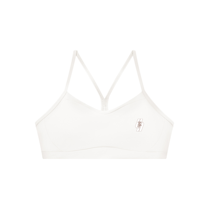 26 Essential - Tight Cropped Sports Bra