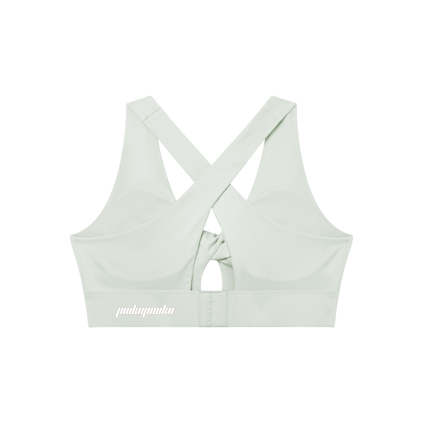 26 Essential - Twist Front V-Neck Sports Bra
