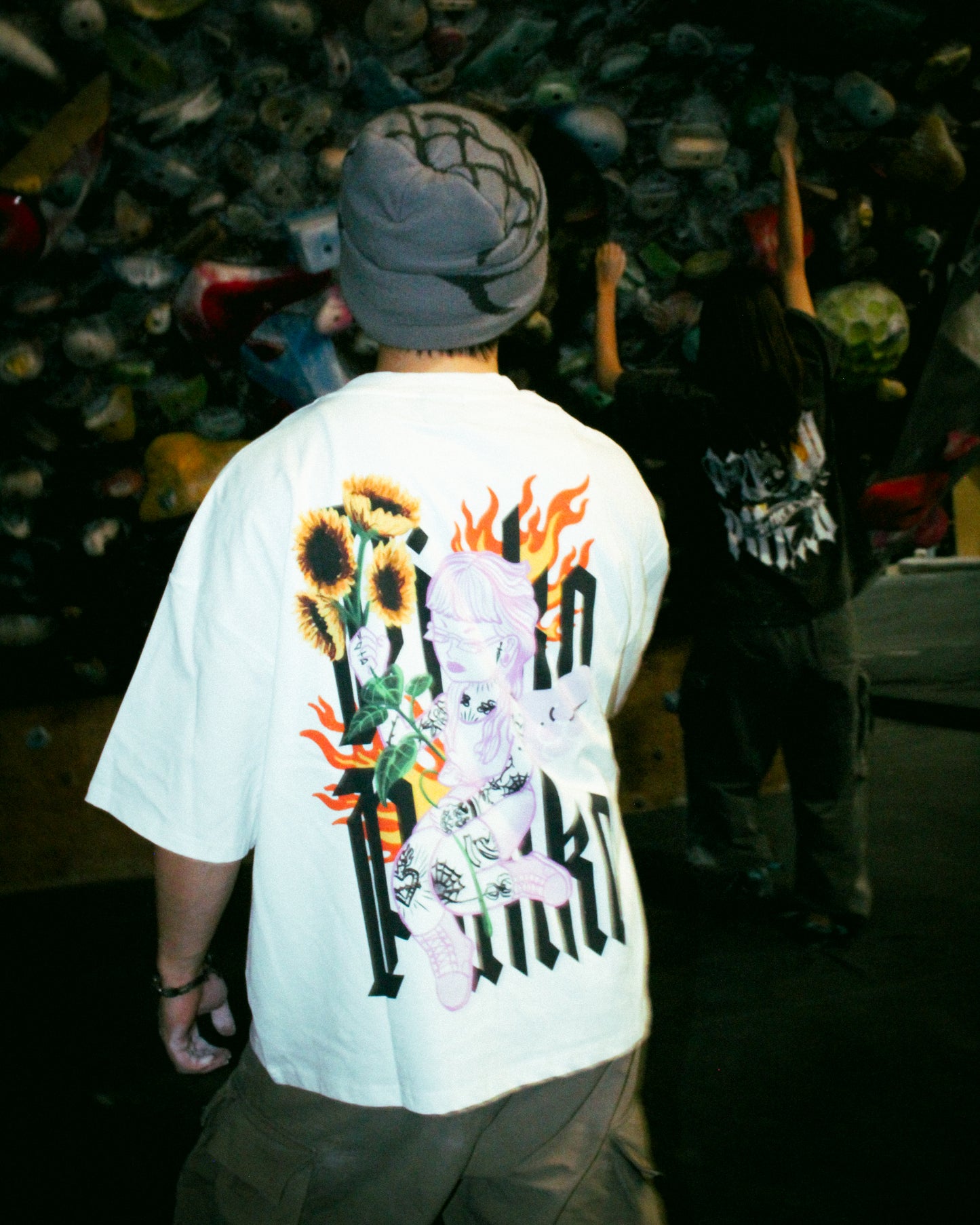 Belayer's Angel - Boxy Tee