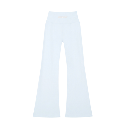 26 Essential - High-Waisted Flare Leggings