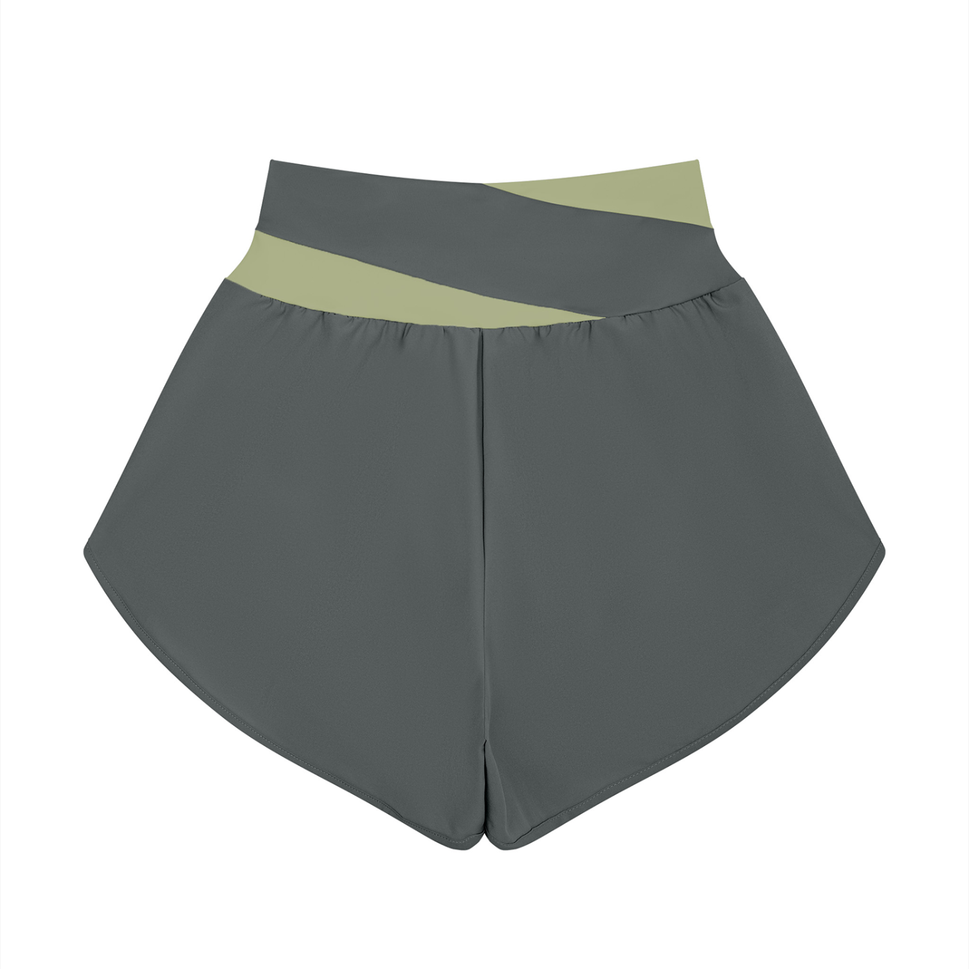 26 Essential - Women’s Panelled Shorts