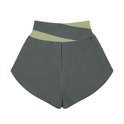 26 Essential - Women’s Panelled Shorts