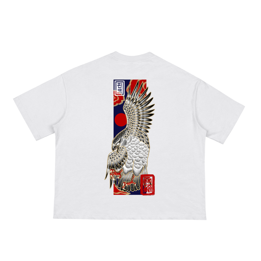 Eagle - Boxy Tee