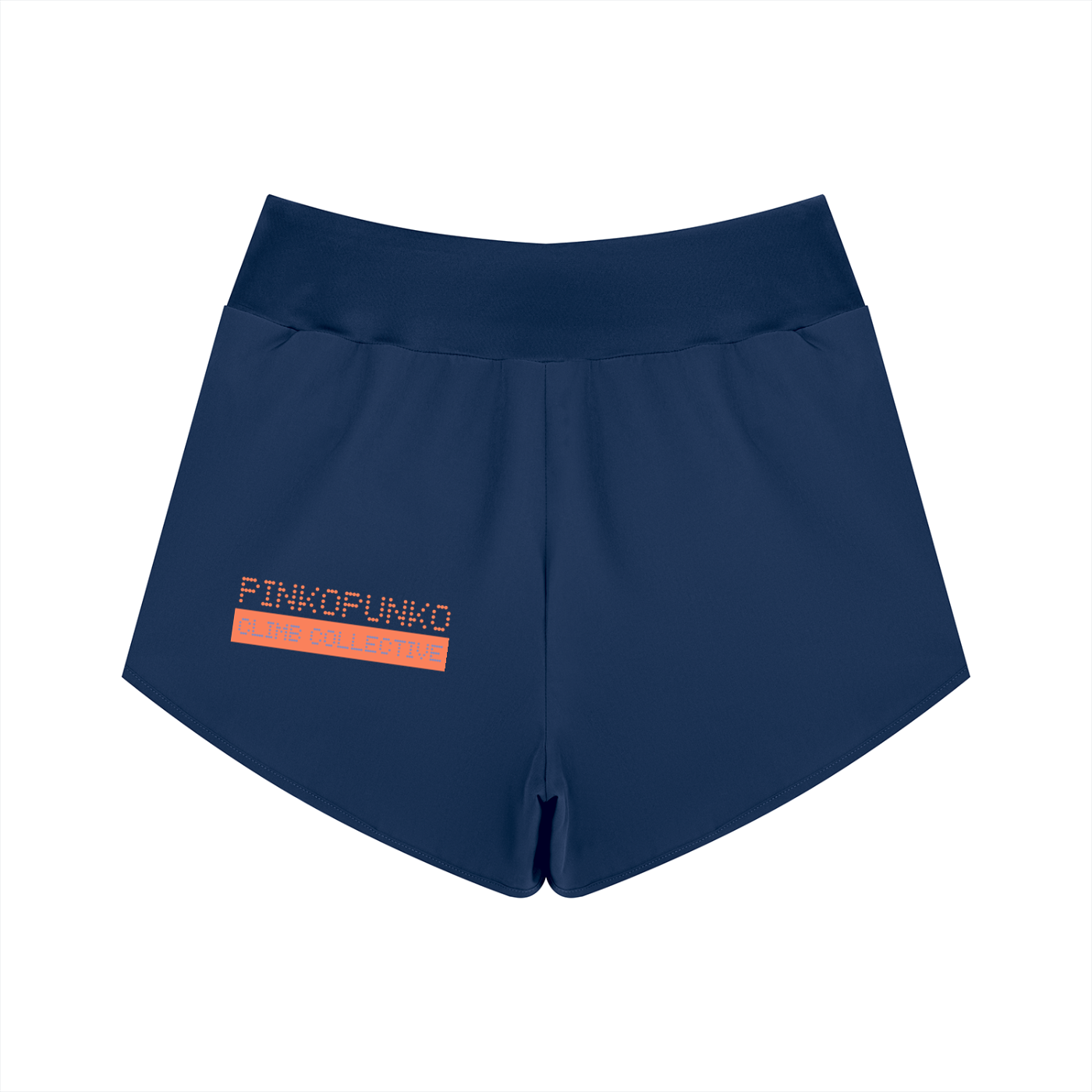 Run x Climb - Women's High Rise Shorts