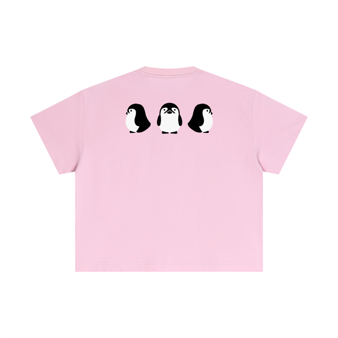 DinkoDunko: Original - Essential Boxy Tee