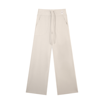26 Essential - High Rise Straight Legging Pants