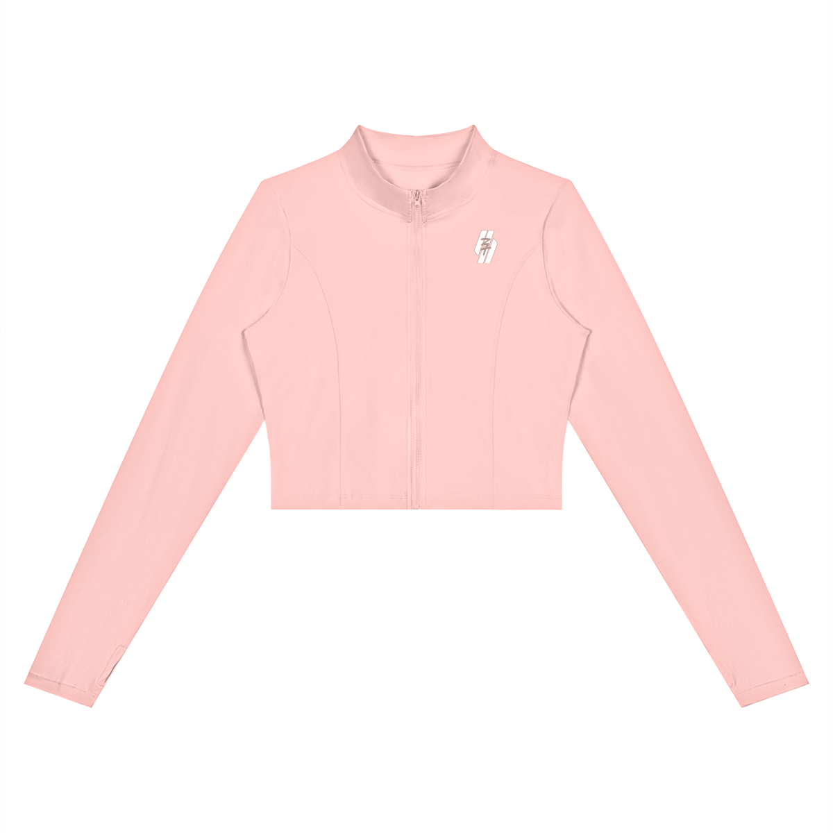 26 Essential - Women’s Crop Sports Jacket