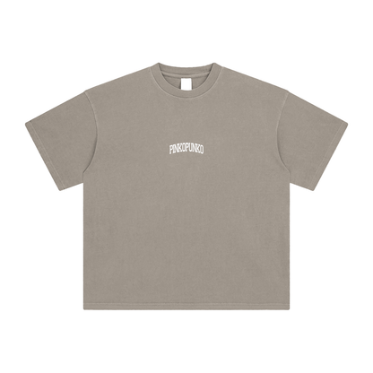 Summer Sunflowers - Enzyme Washed Tee