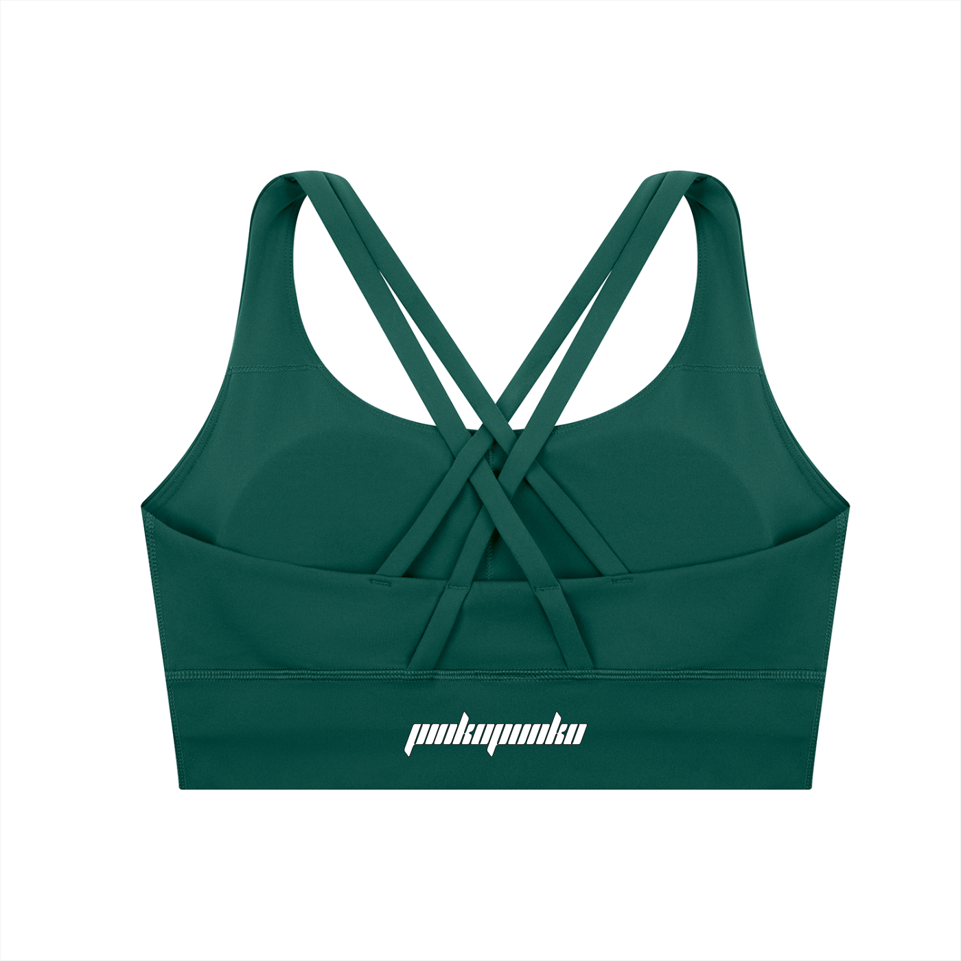 26 Essential - Criss-Cross Strap Sports Bra