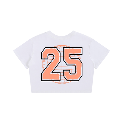 Spring 25 - Seamless Croptop