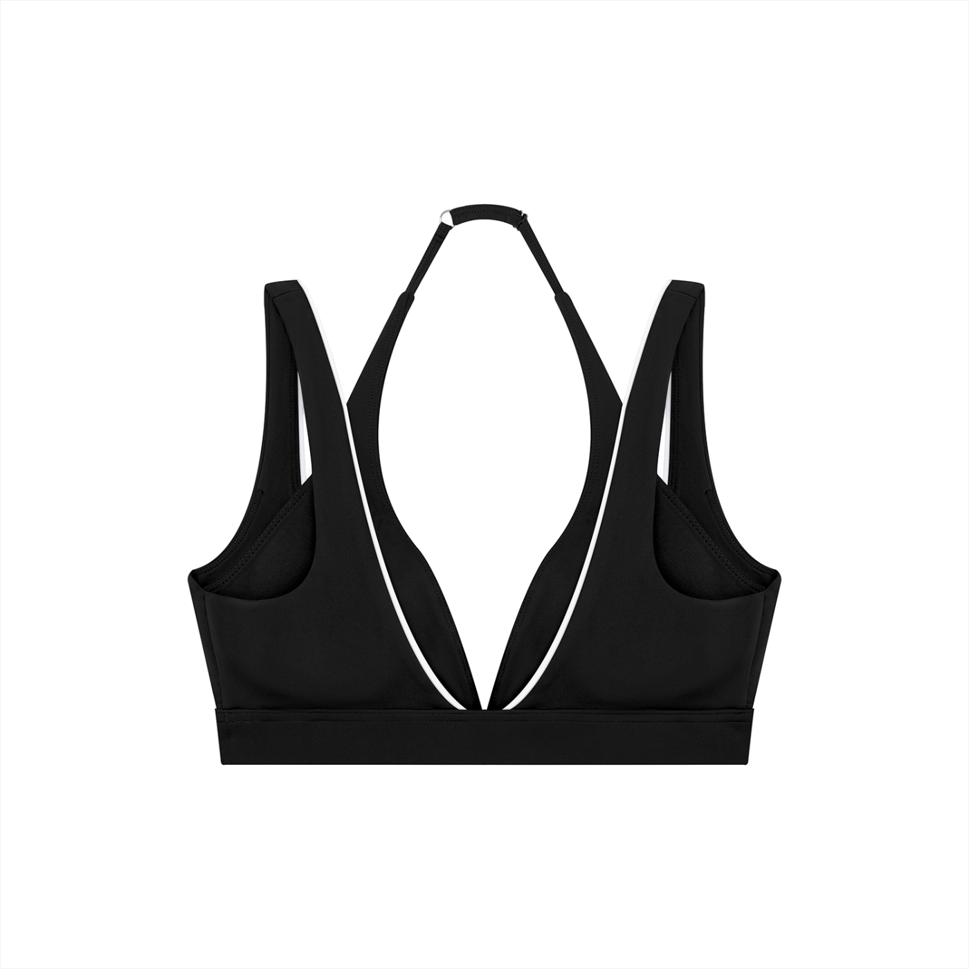26 Essentials - Halter Neck Sports Bra
