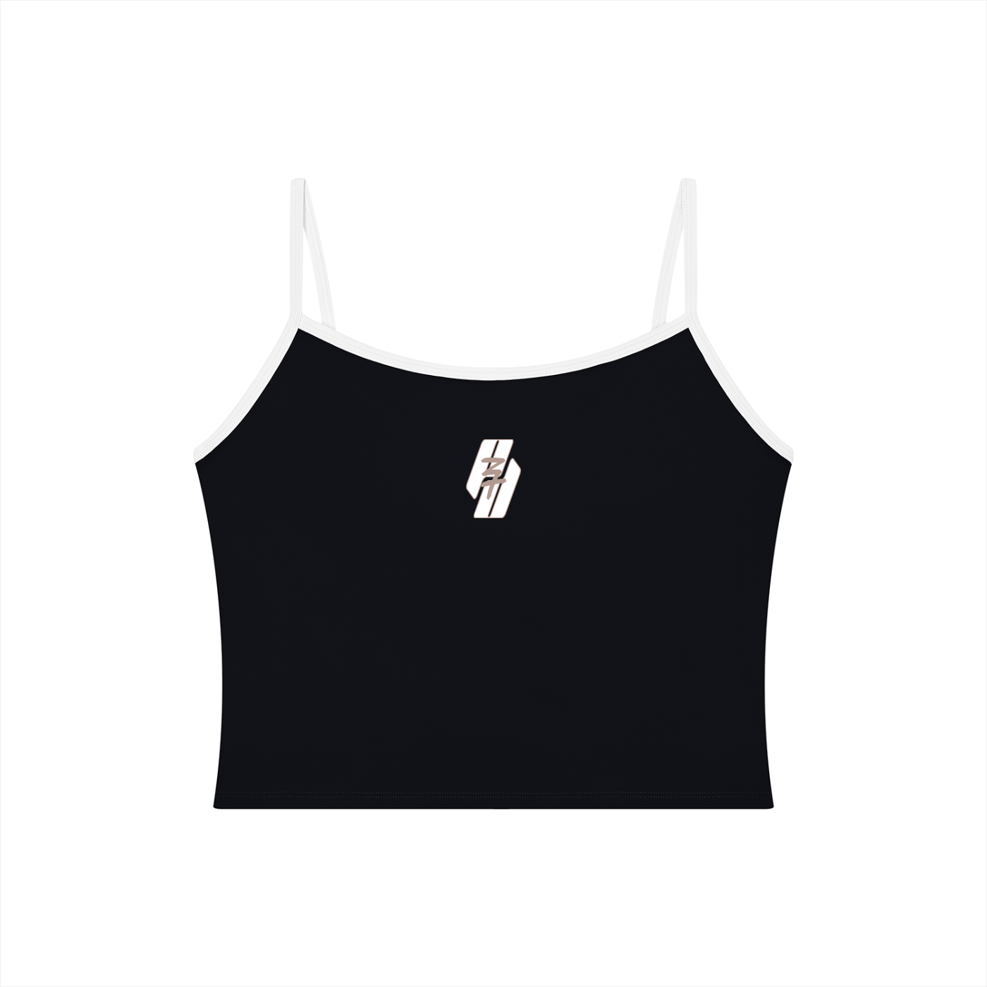 26 Essential - Tight Color Block Tank Top