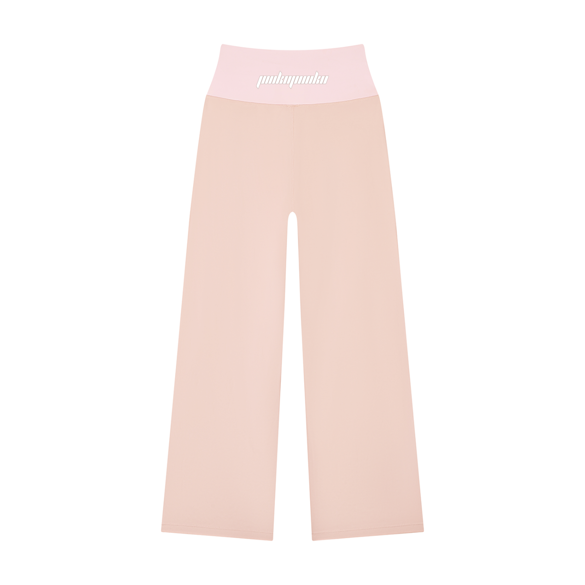 26 Essential - Women's Color Block Flare Leggings