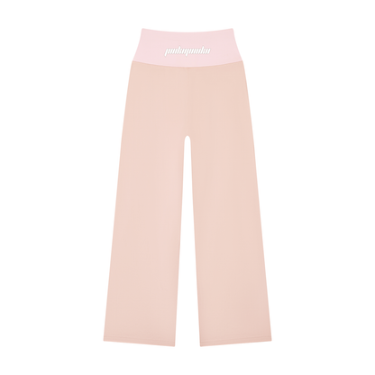 26 Essential - Women's Color Block Flare Leggings
