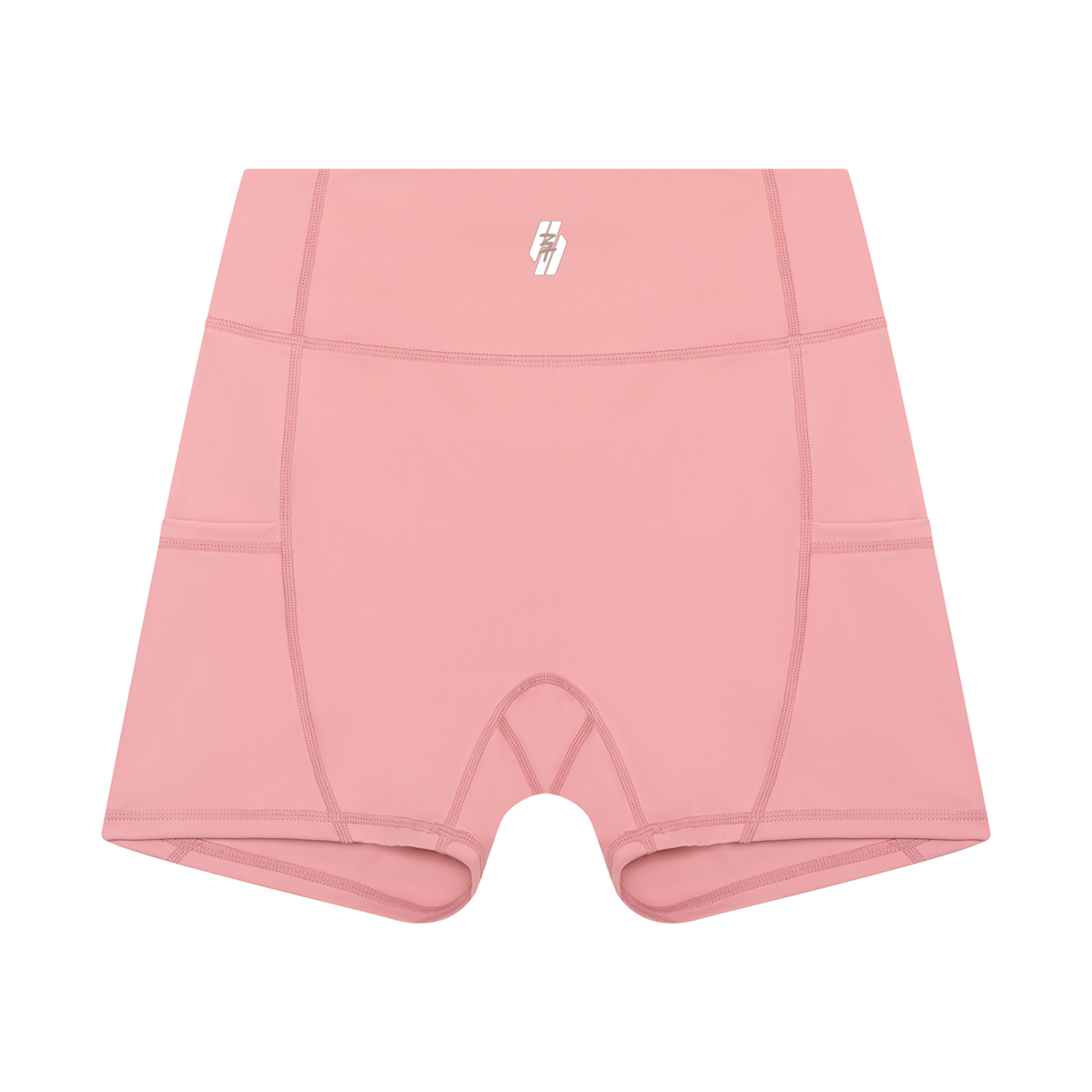 26 Essential - Women’s High Rise Pocket Shorts