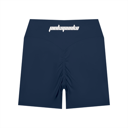 26 Essential - Women’s High Waisted Shorts
