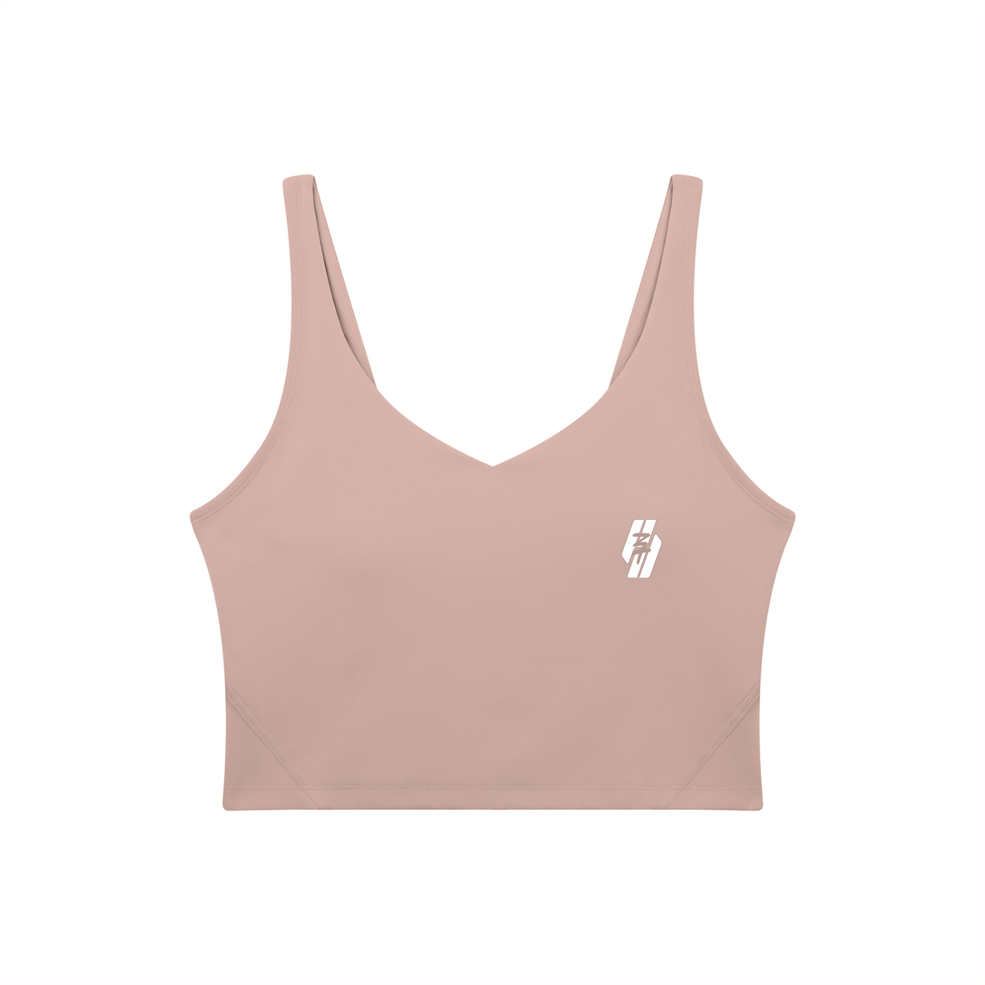 26 Essential - V-Neck Sports Bra