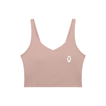 26 Essential - V-Neck Sports Bra