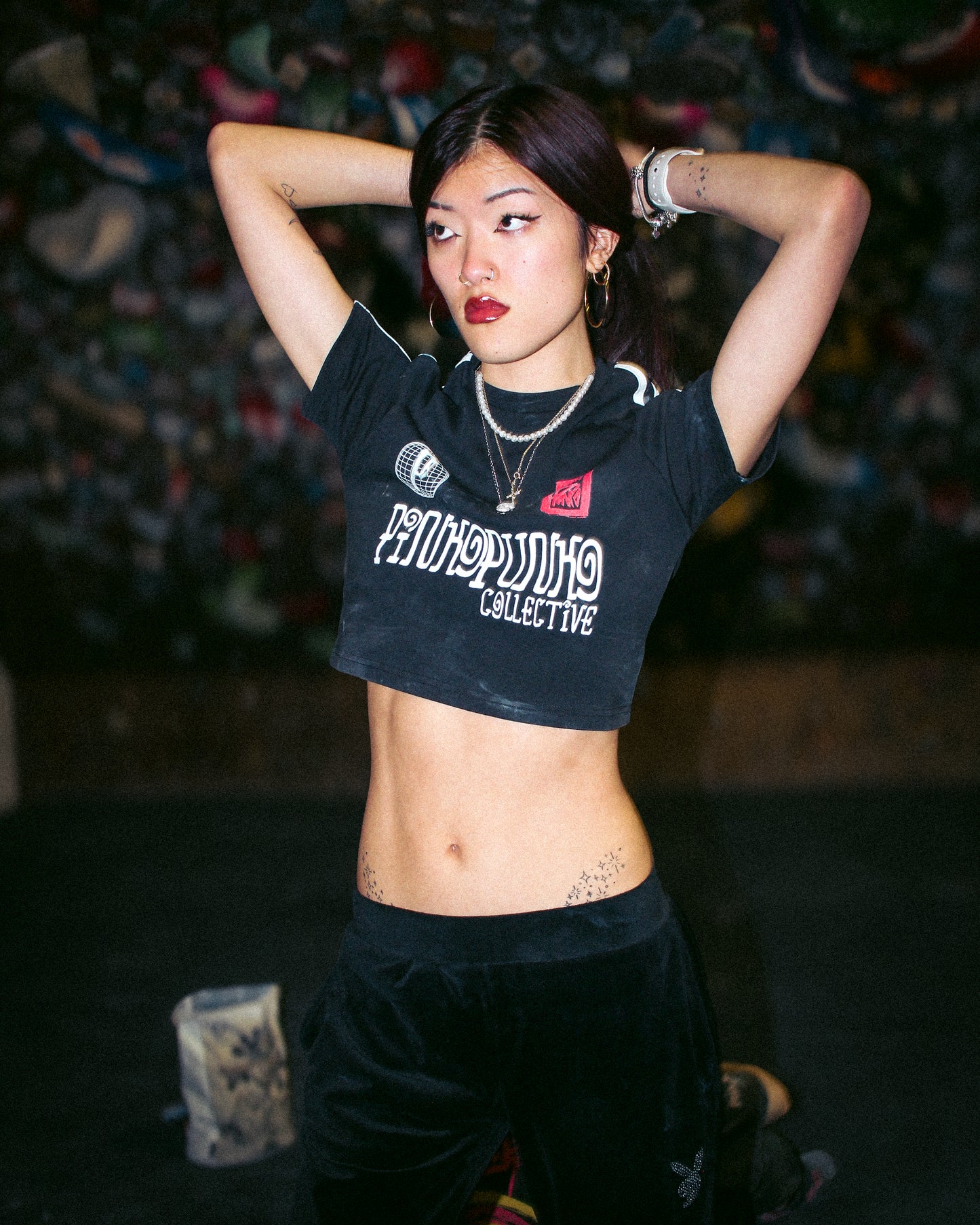 Int. - Performance Crop Top