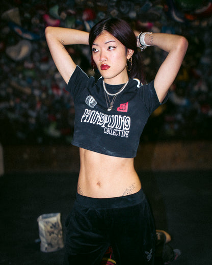 Int. - Performance Crop Top