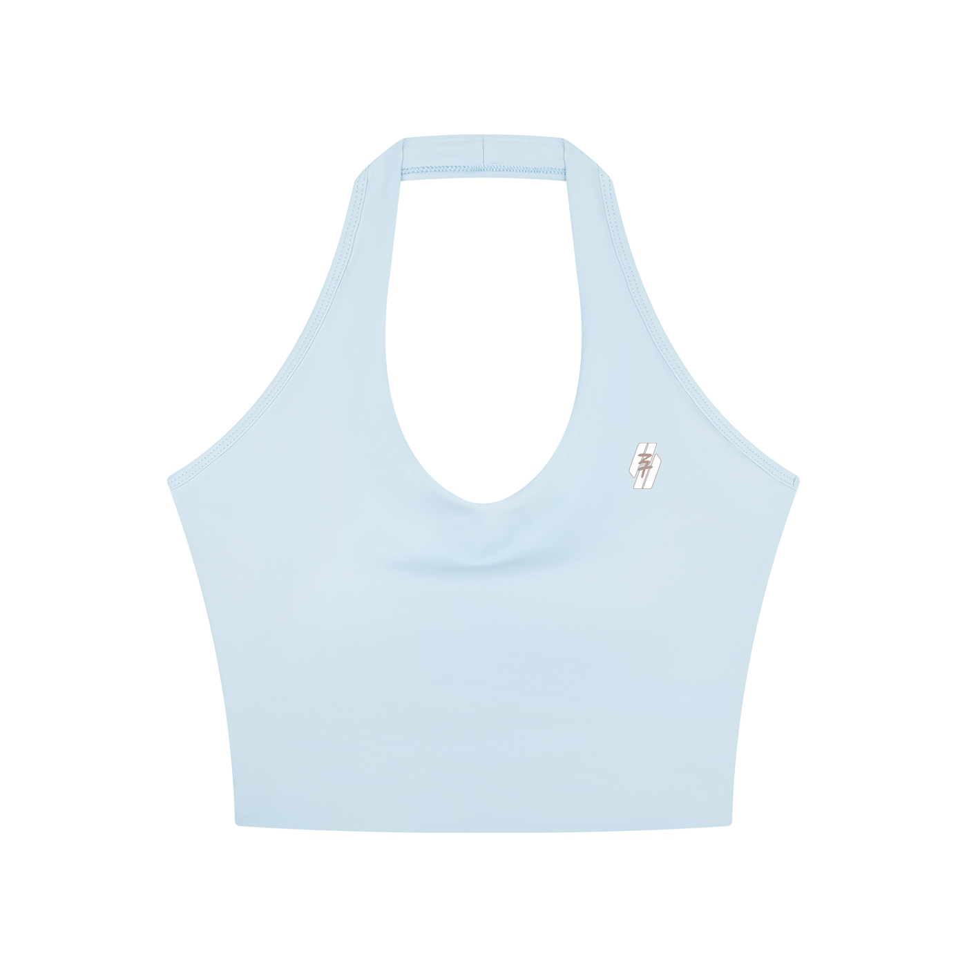 26 Essential - Women's Halter Sports Bra