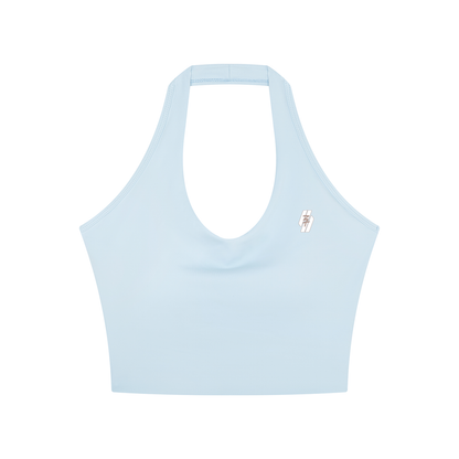 26 Essential - Women's Halter Sports Bra