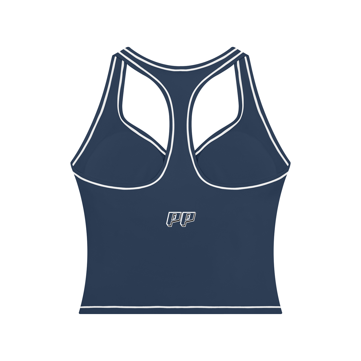 26 Essential - Topstitching Tank Top