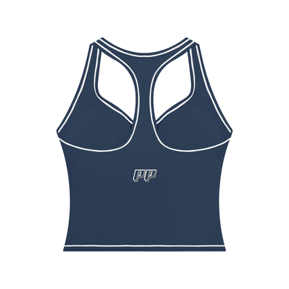 26 Essential - Topstitching Tank Top