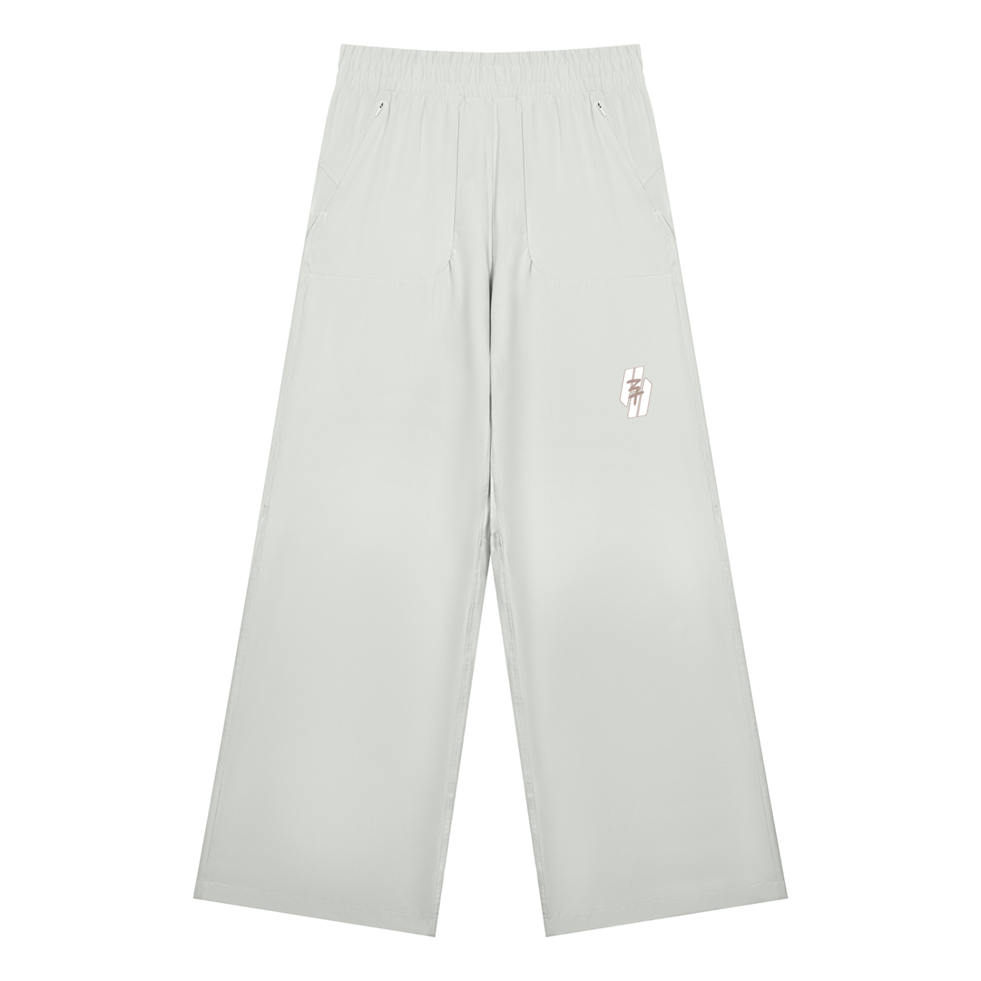 26 Essential - Women's High Waisted Wide Leg Pants